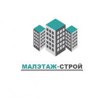 Лого ООО Малэтаж-Строй